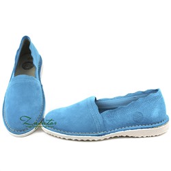 АВ. Zapatos CAMPING TURQUESA — АКЦИЯ 💥