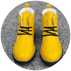 Ab.Zapatos 4619/2 Amarillo