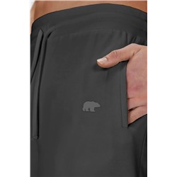 Bad Bear, Gian Sweatshorts Siyah Erkek Şort