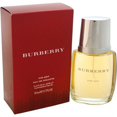 Burberry for Men