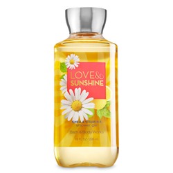 Signature Collection


Love & Sunshine


Shower Gel
