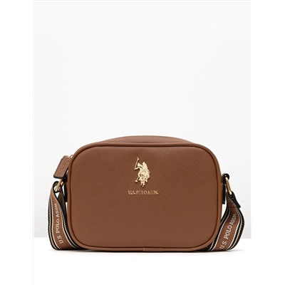 CLASSIC ZIP CROSSBODY BAG