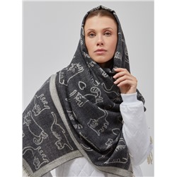Палантин женский RH9-1558-3