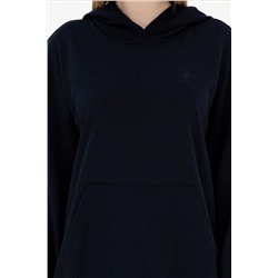 Kadın Lacivert Sweatshirt