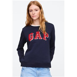 Relaxed Gap Logo Sweatshirt