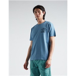 T-shirt, Men, Light Blue