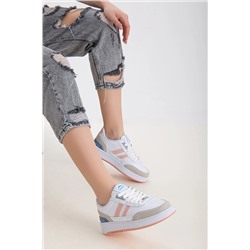 Daxtors D913 Unisex Garantili Ortopedik Sneaker Spor Ayakkabı 22YDaF209000001
