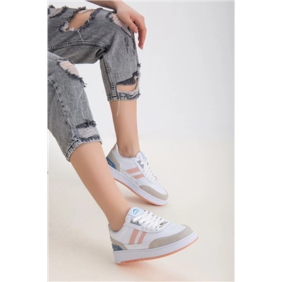 Daxtors D913 Unisex Garantili Ortopedik Sneaker Spor Ayakkabı 22YDaF209000001