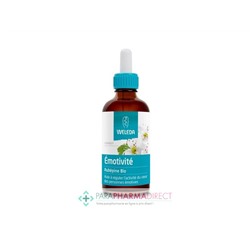 Weleda Extraits de Plantes BIO Emotivité Aubépine 60ml