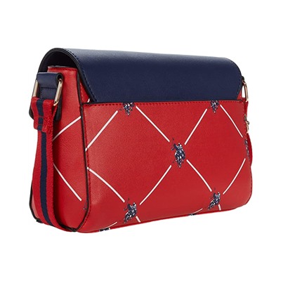 U.S. POLO ASSN. Heritage Crossbody