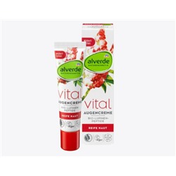 Vital Augencreme, 15 ml