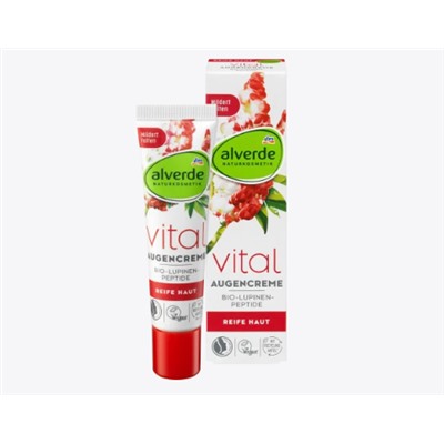 Vital Augencreme, 15 ml