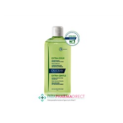 Ducray Extra-Doux Shampooing Dermo-Protecteur Usage Fréquent 400ml