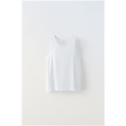 DOUBLE TEXT T-SHIRT
