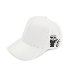 Karl Lagerfeld Paris Embroidered Baseball Cap