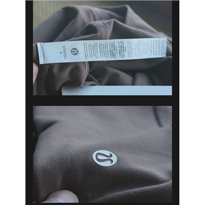 Женские прямые спортивные штаны слегка утеплённые  🔴 LULULEMO*N ОРИГИНАЛ!