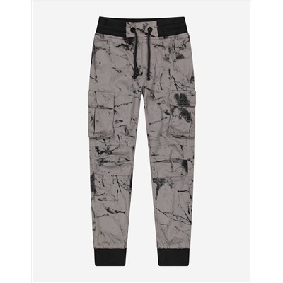 Jungen Jogpants - Mehrfarbiges Design