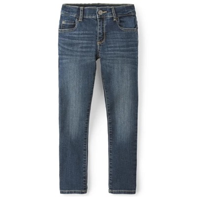 Boys Stretch Skinny Jeans