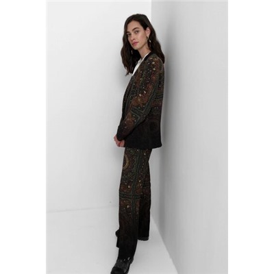 Blazer mandalas boho