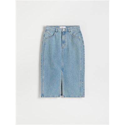Jeansrock