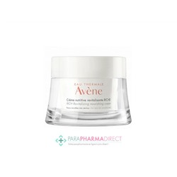 Avène Les Essentiels Crème Nutritive Revitalisante Riche 50ml