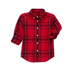 Plaid Shirt