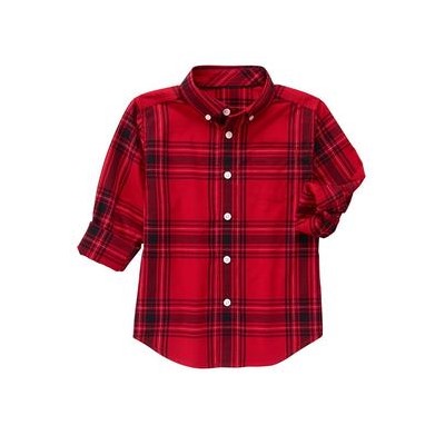 Plaid Shirt