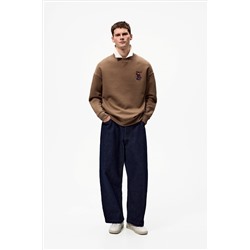 SUDADERA BORDADO