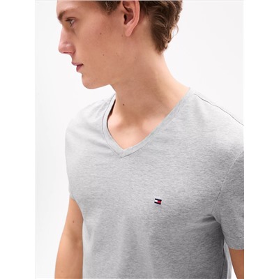 Slim Fit V-Neck T-Shirt