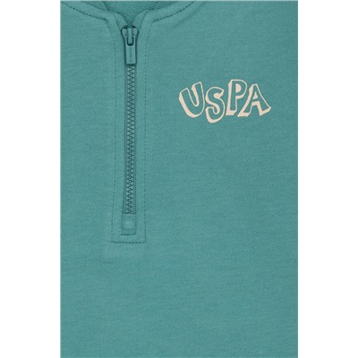 Erkek Çocuk Mint Sweatshirt