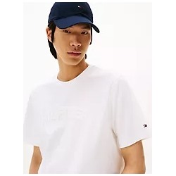 Hilfiger Arch Embossed T-Shirt