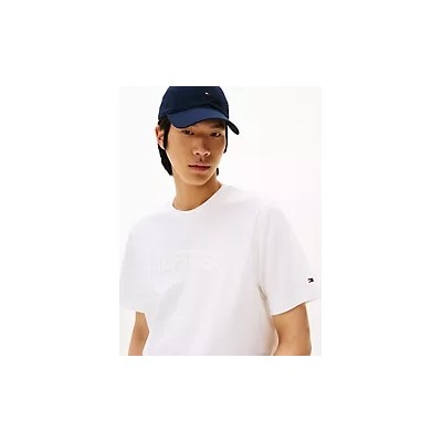 Hilfiger Arch Embossed T-Shirt