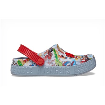 Kids' Avengers Off Court Clog