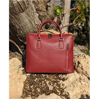 Ab. Zapatos 1619/2 New R · GRANATE+Ab. Z. PELLE · PORTATEL/2 napa (1210) burdeos АКЦИЯ