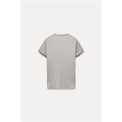 SHORT SLEEVE T-SHIRT