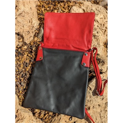 Pelle 905 (220) NEGRO-ROJO АКЦИЯ