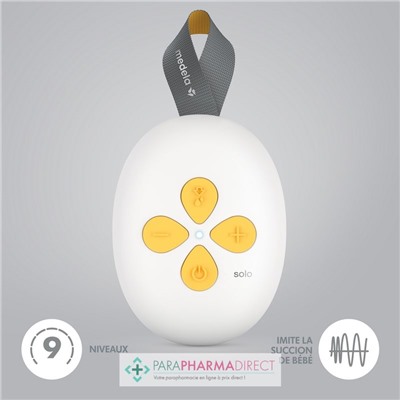 Medela Solo - Tire-Lait Electrique Simple
