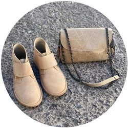 Ab.Zapatos 3316 New R • Camel+PELLE · DANI napa (410) beig АКЦИЯ