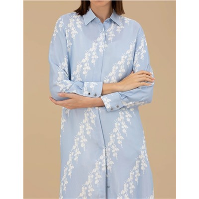 Mavi Comfort Fit Tunik
