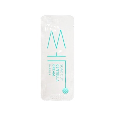 [Sample] Soak Out Centella Cream Barrier (10ea)