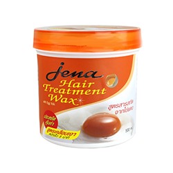 Восстанавливающая маска для волос с яичным желтком от Jena 500 гр / Jena Hair Treatment Egg Yolk 500g