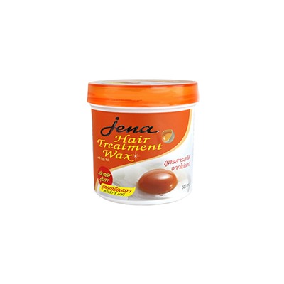 Восстанавливающая маска для волос с яичным желтком от Jena 500 гр / Jena Hair Treatment Egg Yolk 500g