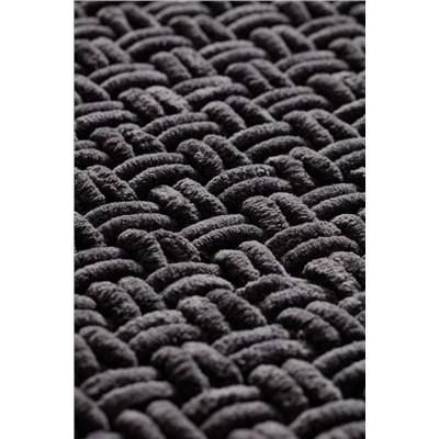 Najac Banyo Paspas - Antrasit - 50x80 cm