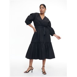 Kleid Aus Bio-Baumwolle
