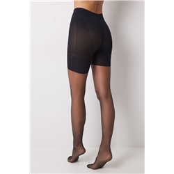 Panty moldeador negro 20 DEN