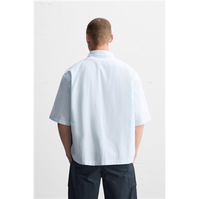CAMISA POPELÍN SOFT