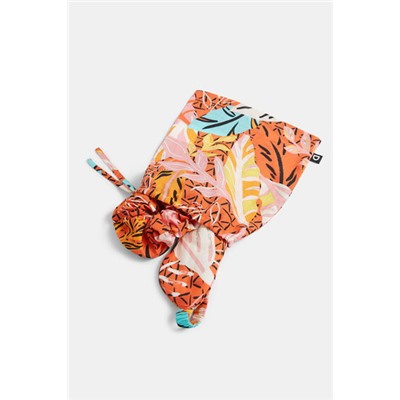Pack coletero-antifaz estampado