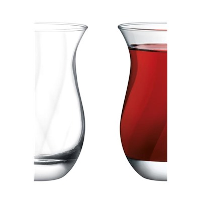 Brigett 6-Lı Çay Bardağı Seti 168 ML