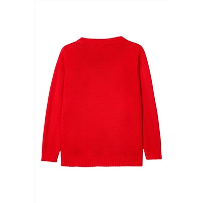Jersey Rojo