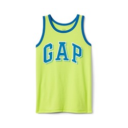 Logo Tank Top